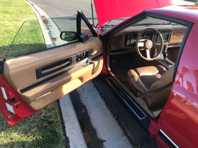 1989 buick reatta super clean/no issues
