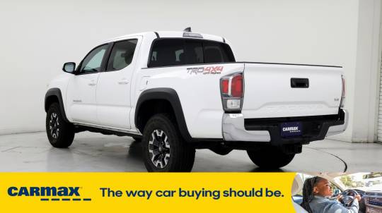 2023 Toyota Tacoma