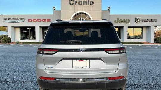 2024 Jeep Grand Cherokee