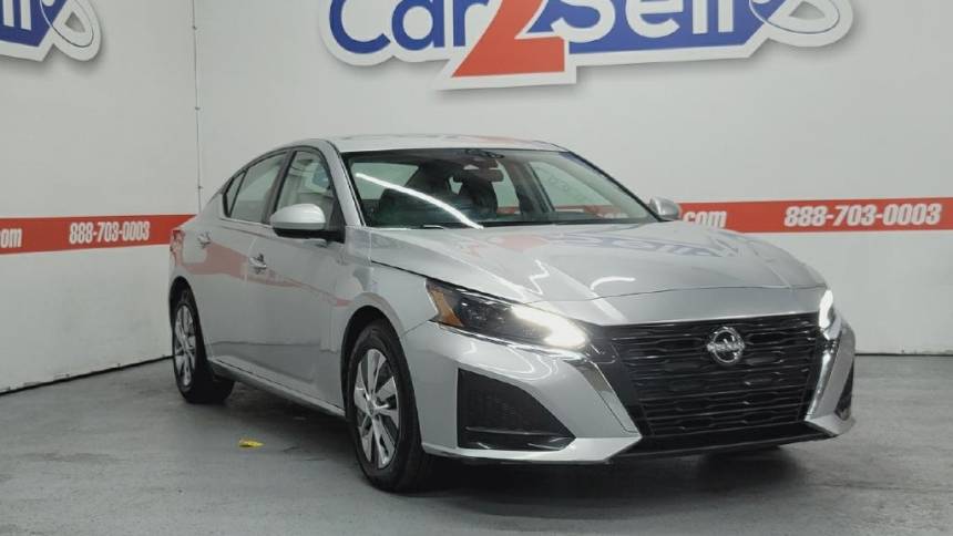 2023 nissan altima 2.5 s