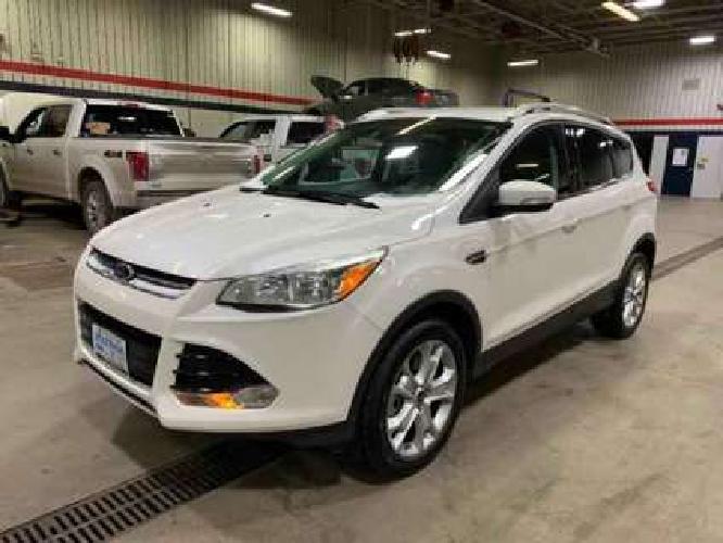 2016 ford escape 4wd 4dr titanium in grand forks, nd