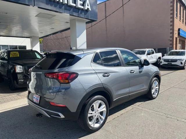 2022 buick encore gx preferred