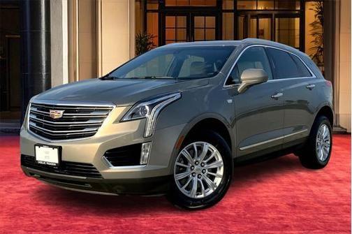 2019 cadillac xt5
