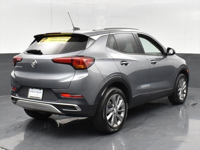 2021 buick encore gx essence