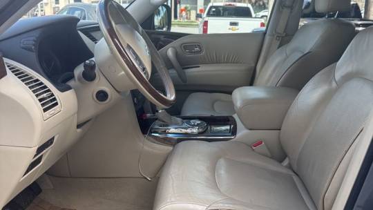 2015 infiniti qx80 base