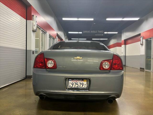 2008 chevrolet malibu lt