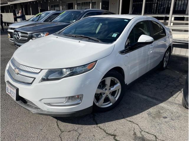 2015 chevrolet volt base