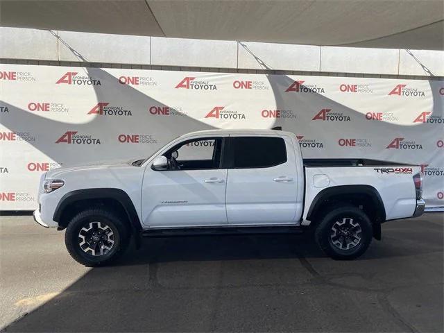 2022 toyota tacoma trd off road
