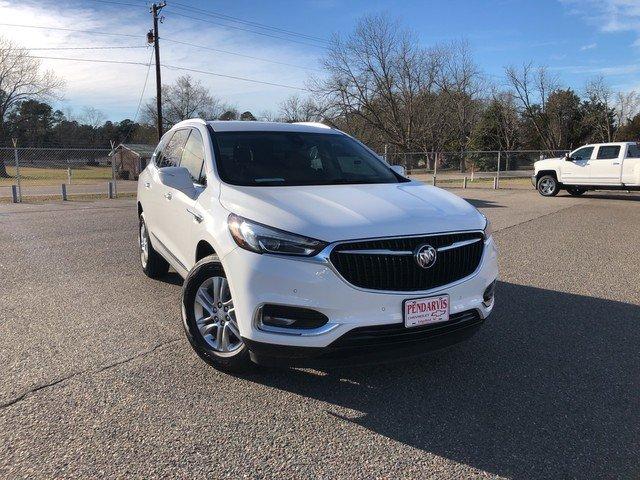 used 2018 buick enclave fwd premium edgefield, sc 29824 for sale in cleora, south carolina