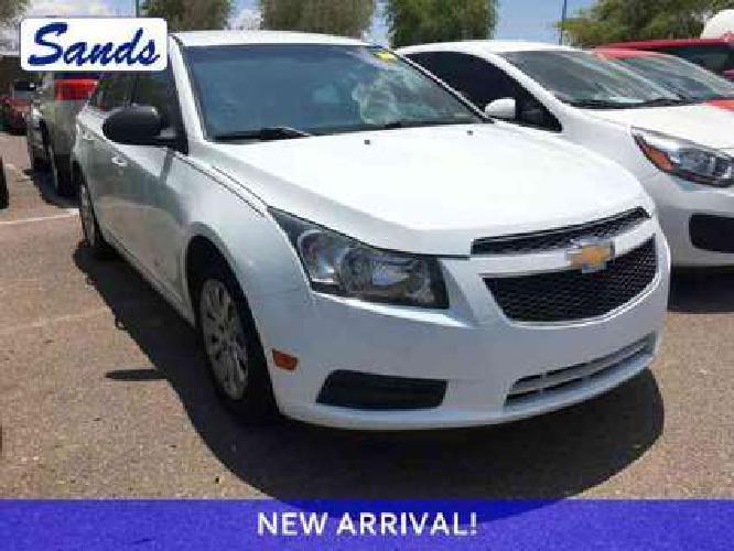 2011 chevrolet cruze ls in surprise, az