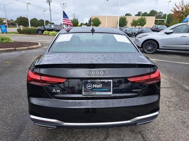 2023 audi a5 45 s line quattro premium