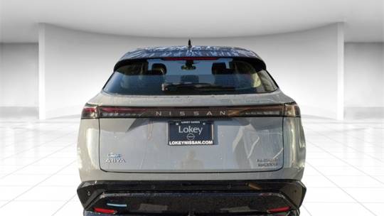 2024 Nissan Ariya