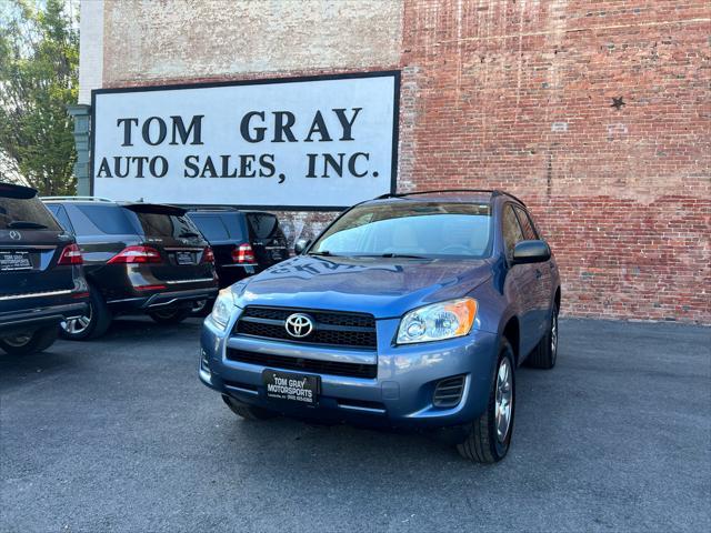 2010 toyota rav4 base