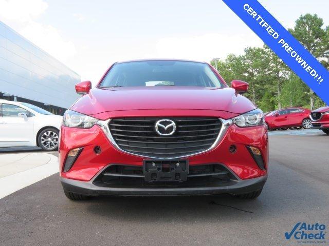 certified 2016 mazda cx-3 sport huntsville, al 35806 for sale in huntsville, alabama