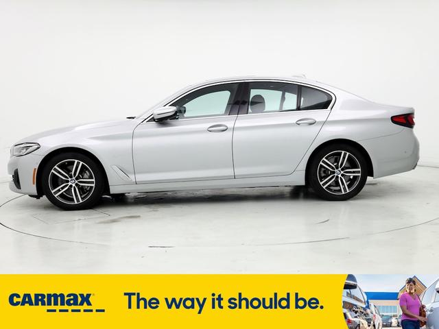2021 bmw 530 i