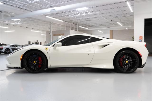 2022 ferrari f8 tributo base