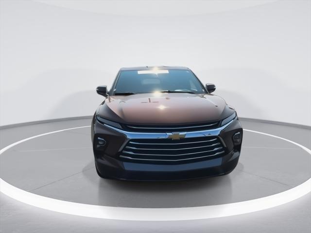 2023 chevrolet blazer premier
