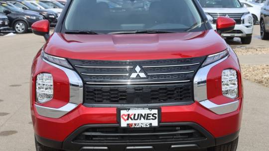2024 Mitsubishi Outlander