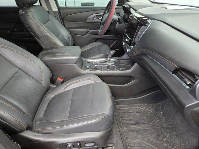 2019 chevrolet traverse premier