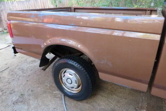 ford f150 custom extended cab 4x4 dual tank pickup work truck project no reserve