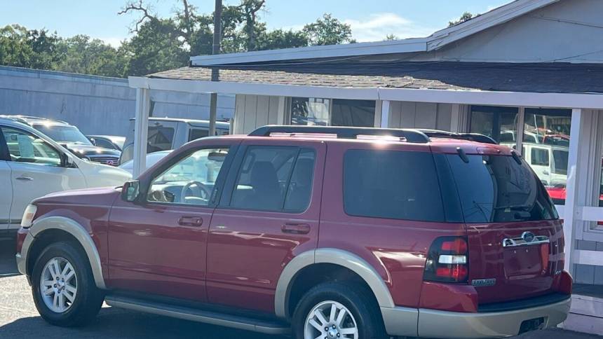 2010 ford explorer eddie bauer
