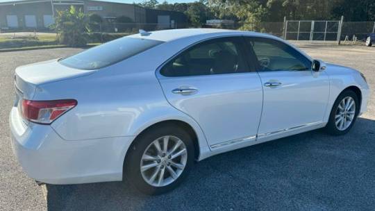 2012 Lexus ES