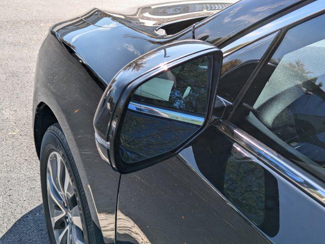 2016 acura mdx sh-awd