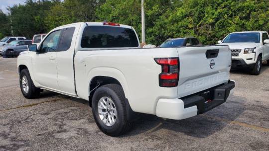 2024 Nissan Navara (Frontier)