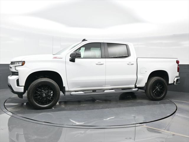2019 chevrolet silverado 1500 rst