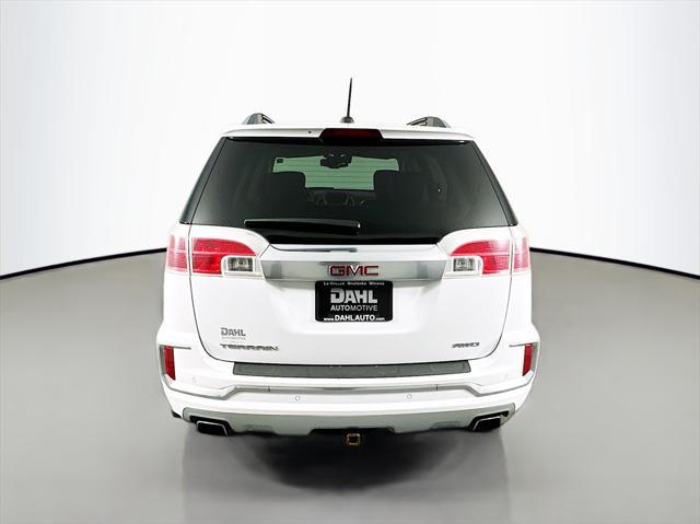 2017 gmc terrain denali