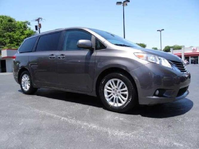 2011 toyota sienna in daytona beach, fl