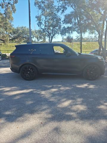 2023 land rover range rover sport se