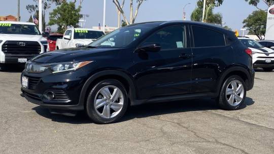 2019 Honda HR-V
