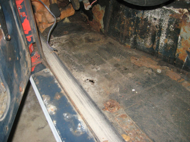 1970 mgb gt for restoration with parts from '71 gt, plus new parts