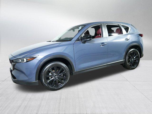 2024 mazda cx-5 carbon edition
