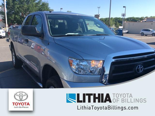 2012 toyota tundra grade 4x4 grade 4dr double cab pickup sb (5.7l v8 for sale in billings, montana