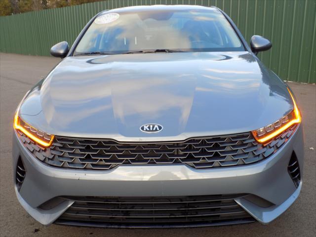 2021 kia k5 lxs