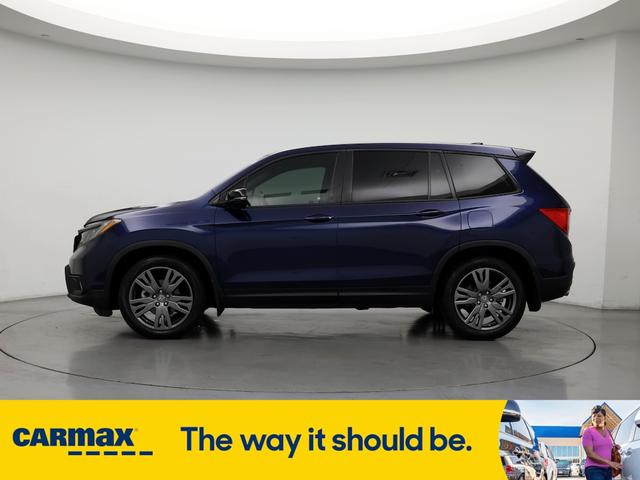 2021 honda passport ex-l
