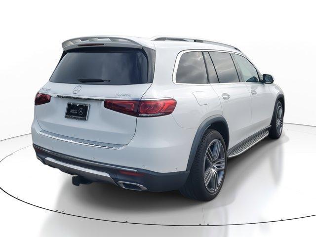 2021 mercedes-benz gls 450 4matic