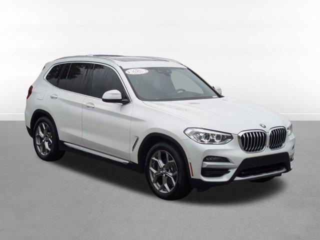 2021 bmw x3 phev xdrive30e