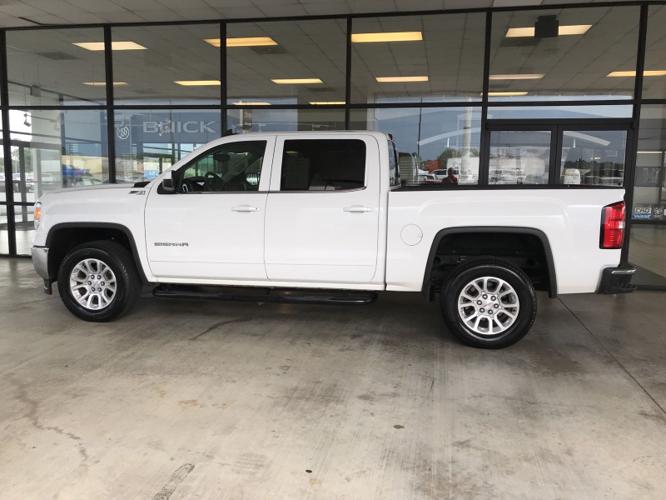 used 2015 gmc sierra 1500 sle bryant, ar 72022 for sale in benton, arkansas