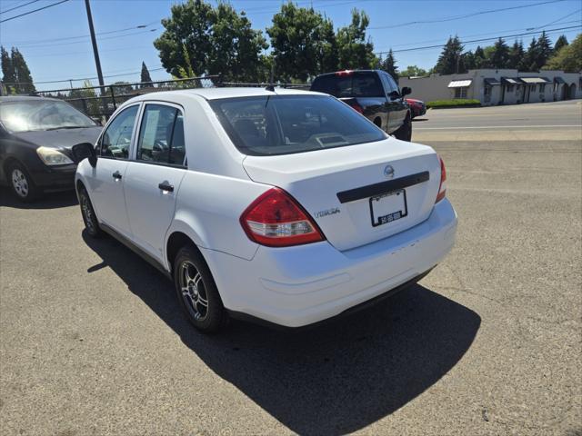 2010 nissan versa 1.6