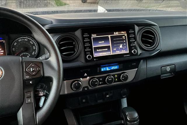 2022 toyota tacoma sr