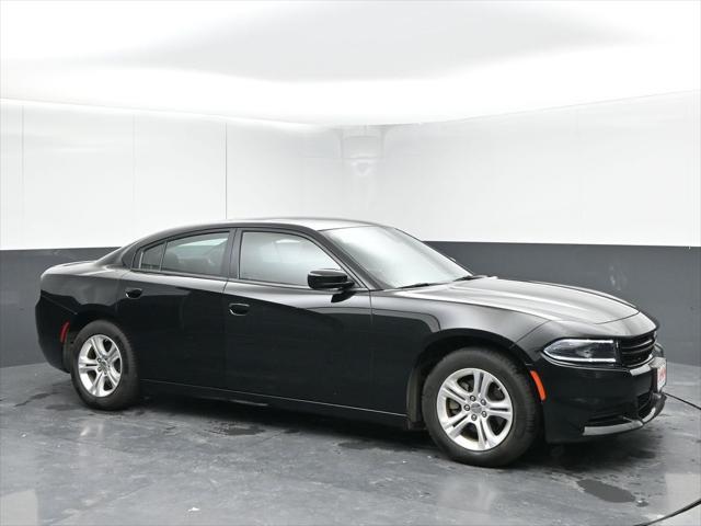 2022 dodge charger sxt