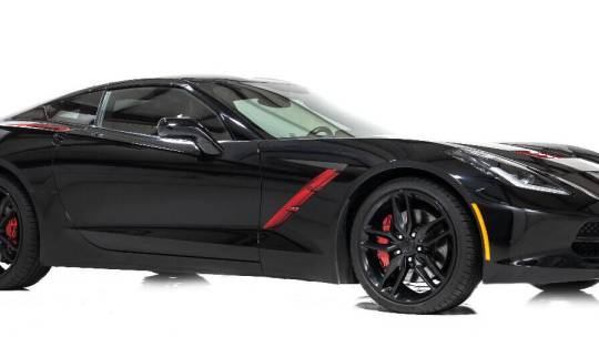 2019 Chevrolet Corvette