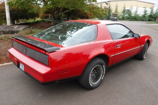 1982 pontiac trans am original paint no rust