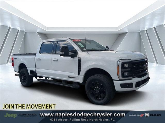 2023 ford f-250 king ranch