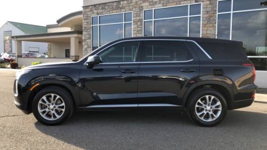 2020 Hyundai Palisade