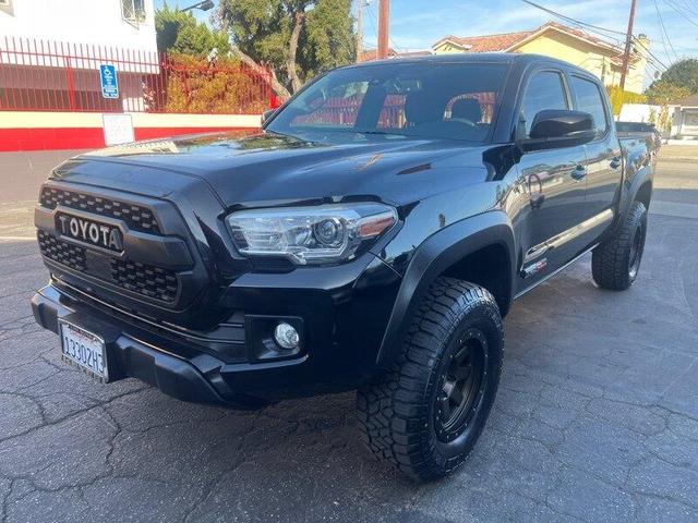 2018 toyota tacoma trd off road