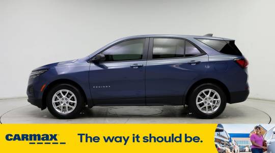2024 Chevrolet Equinox